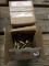 NO SHIPPING: (100pc and Partial Box) New 257 Roberts Brass