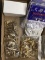 NO SHIPPING: (500pc) New 218 Bee Brass and other partial box