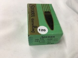 NO SHIPPING: (100) Sierra 30 Cal., .308 Dia., 165 gr Spitzer BT