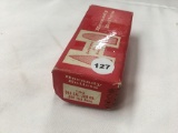 NO SHIPPING: (100) Hornady 348 Cal., .348 Flat Point, 200 gr.