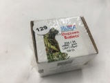 NO SHIPPING: (100) Midway 204 Cal., 34 gr., .204 in. FBHP