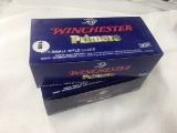 NO SHIPPING: (2000) Primers, Win. Small Rifle for Standard Rifle Loads, No. WLR