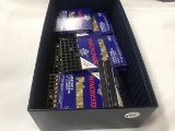 NO SHIPPING: (16) Boxes of Large Rifle Primers, (12 Boxes over half full)