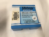 NO SHIPPING: (500) Midway Remington 22-45 SP Bullets