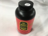 NO SHIPPING: (1 lb.) IMR 4451 Powder