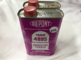NO SHIPPING: (1 lb. 15.5 oz.) Du Pont IMR 4895 Smokeless Powder