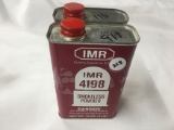 NO SHIPPING: (2 lbs.) IMR 4198 Smokeless Powder