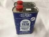 NO SHIPPING: (1 lb. 15.5 oz.) Du Pont IMR 7828 Smokeless Powder