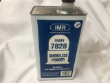 NO SHIPPING: (2 lbs. 15 oz.) IMR 7828 Smokeless Powder