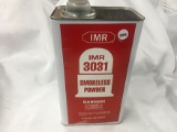 NO SHIPPING: (5 1/2 lbs.) IMR 30-31 Smokeless Powder