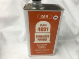 NO SHIPPING: (5 lbs.) IMR 4831 Smokeless Powder