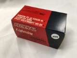 NO SHIPPING: (500 rds) Federal 22 cal. 40 gr.