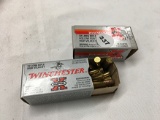 NO SHIPPING: (approx. 70 rds. ) Win. 22 cal.