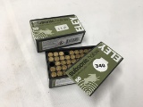 NO SHIPPING: (98 rds.) Eley 22 cal. Hollow Point