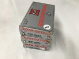 NO SHIPPING: (17 rds.) 308 Win. 150 gr. (12 addition rds. Reloads)