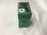 NO SHIPPING: (300) Sierra 22 Cal., .224 Dia., 50 gr Semi-Point