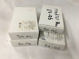 NO SHIPPING: (44 rds.) 30-06 cal. Reloads