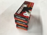 NO SHIPPING: (60 rds.) American Eagle 223 Rem. 50 gr. Hollow Point