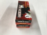 NO SHIPPING: (26 rds.) American Eagle 223 Rem. 50 gr. Hollow Point