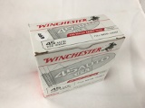 NO SHIPPING: (200 rds.) Win. 45 Auto 230 gr.