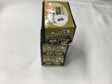 NO SHIPPING: (150) Nosler 25 Cal., 115 gr Spitzer