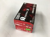 NO SHIPPING: (100 rds.) Federal 10 mm Auto 180 gr.