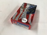 NO SHIPPING: (20 rds.) Hornady 6.5 Creedmoor 129 gr.