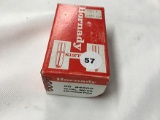 NO SHIPPING: (17) Hornady 45 Cal., .458 Hollow Point, 300 gr