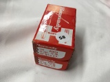 NO SHIPPING: (132) Hornady 25 Cal., .257 Spire HP, 75 gr