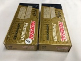 NO SHIPPING: (29 rds.) Federal 300 Win. Mag. Reloads