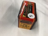 NO SHIPPING: (22) Barnes 30 Cal., 308 Dia., 200 gr, TSX Flat Base