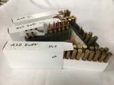 NO SHIPPING: (73 rds.) Asst. 220 Swift Reloads