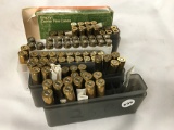 NO SHIPPING: (37 rds.) Asst. 250 Savage Reloads