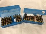 NO SHIPPING: (24 rds.) 223 WSSM Reloads