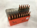 NO SHIPPING: (29 rds.) 7 mm Rem. Reloads