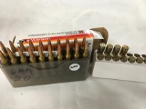 NO SHIPPING: (24 rds.) 6 mm Rem. Reloads