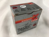 NO SHIPPING: (25 rds.) Super X 20 ga. 2 3/4 in.