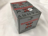 NO SHIPPING: (47 rds.) Win. Super X, 16 ga., 2 3/4 in.