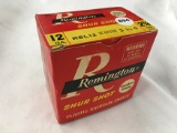 NO SHIPPING: (25 rds.) Rem. 12 ga. , 2 3/4 in.