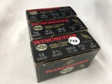 NO SHIPPING: (27 rds.) Win. XX mag. Turkey Loads, 12 ga., 2 3/4 in.