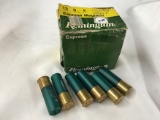 NO SHIPPING: (31 rds.) Rem. 12 ga., 3 in. Mag.