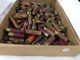 NO SHIPPING: Lot of 106 Vintage Shotgun Shells