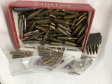 NO SHIPPING: Lot of Asst. Rifle Ammo