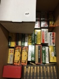 NO SHIPPING: Assorted 308 Win Used Brass (Not All Boxes Are Full)