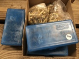NO SHIPPING: (2 Bags Approx 120pc) New 243 WSSM Brass & Misc