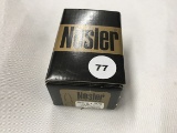 NO SHIPPING: (50) Noslery 6mm Cal., .243 in., Spitzer 100 gr