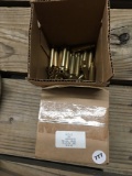 NO SHIPPING: (130pc) New 284 Win Brass