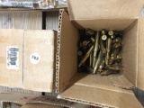 NO SHIPPING: (130pc) New 270 Win Brass