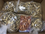 NO SHIPPING: (600+pc) New 223 WSSM Brass