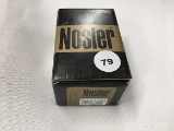 NO SHIPPING: (46) Nosler 7mm Cal., .284 in., Spitzer 150 gr